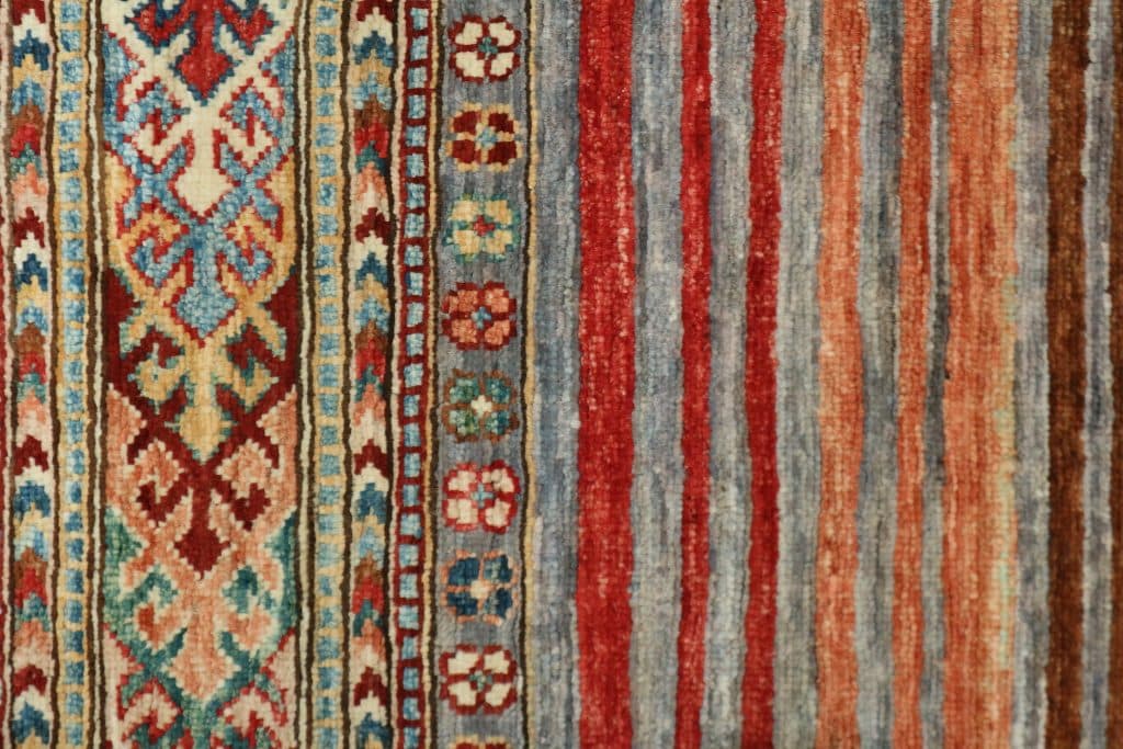 Fine Afghan Nomad Rug ANO021FIN 236x174
