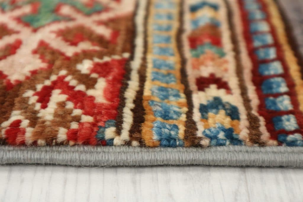 Fine Afghan Nomad Rug ANO021FIN 236x174