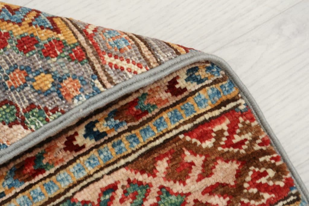 Fine Afghan Nomad Rug ANO021FIN 236x174