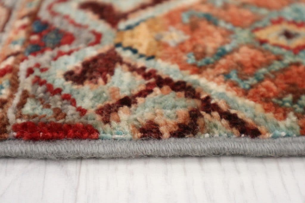 Fine Afghan Nomad Rug ANO021FIN 243x177