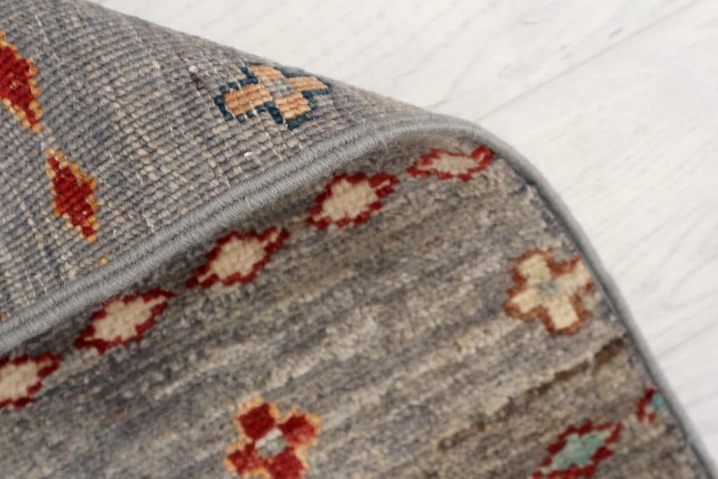 Fine Afghan Nomad Rug ANO021FIN 243x177