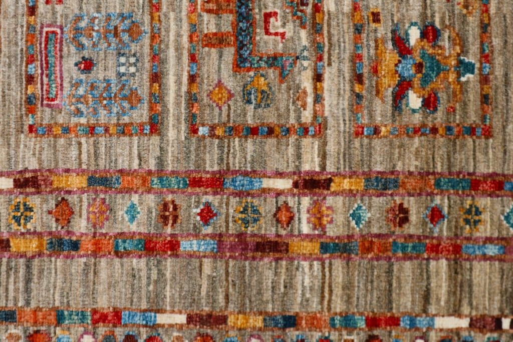 Fine Afghan Nomad Rug ANO021FIN 244x170