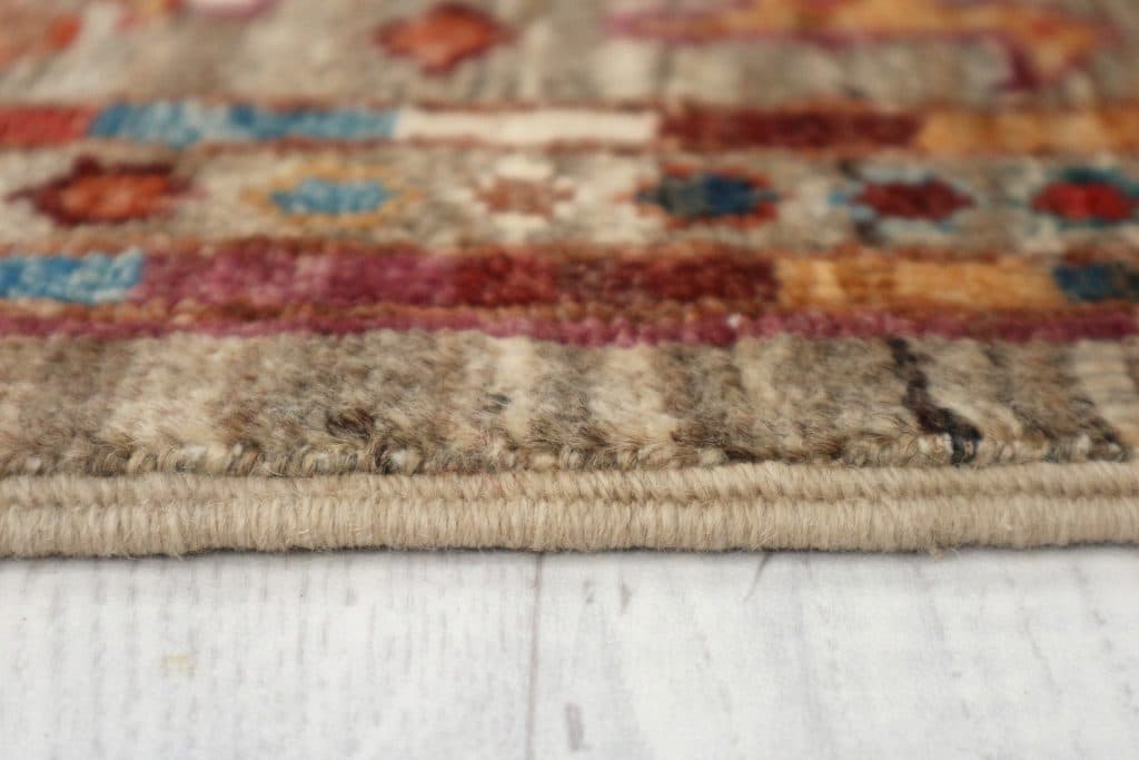 Fine Afghan Nomad Rug ANO021FIN 244x170