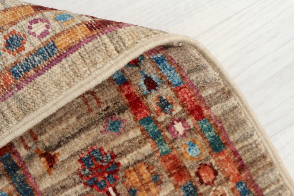 Fine Afghan Nomad Rug ANO021FIN 244x170