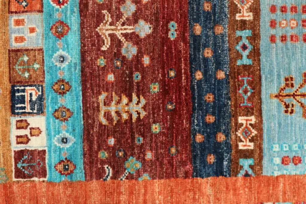 Fine Afghan Nomad Rug ANO022FIN 292x167