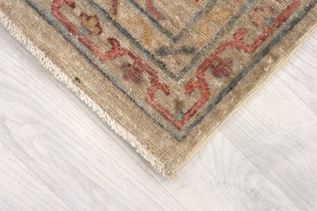 Fine Afghan Nomad Rug ANO025FIN 293x236