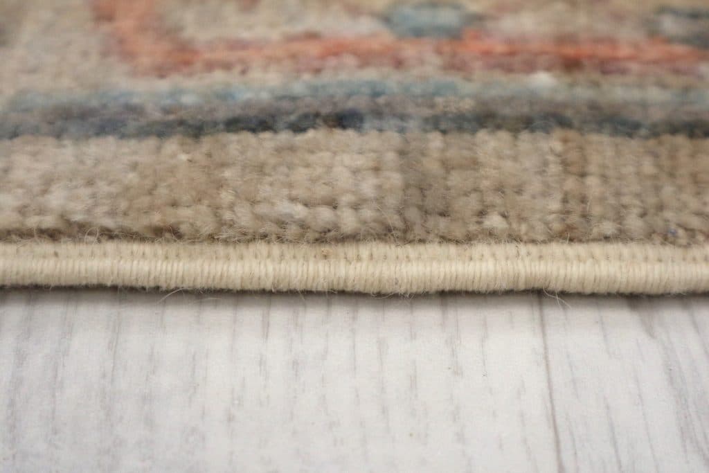 Fine Afghan Nomad Rug ANO025FIN 293x236