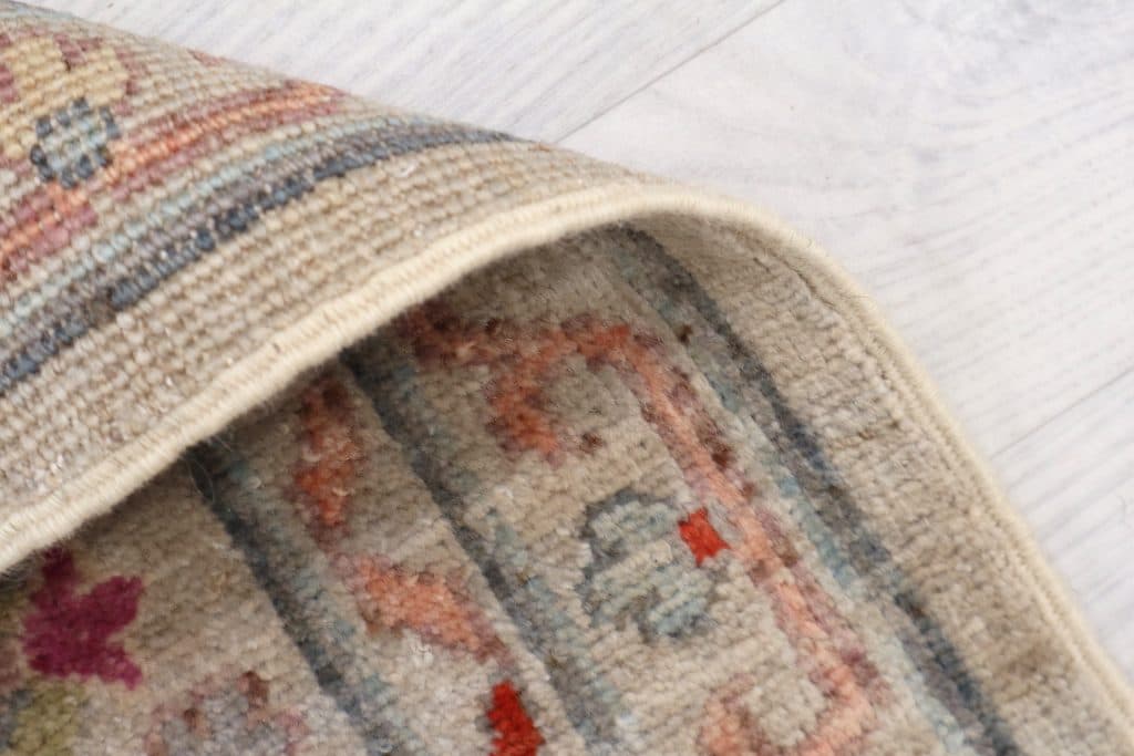 Fine Afghan Nomad Rug ANO025FIN 293x236