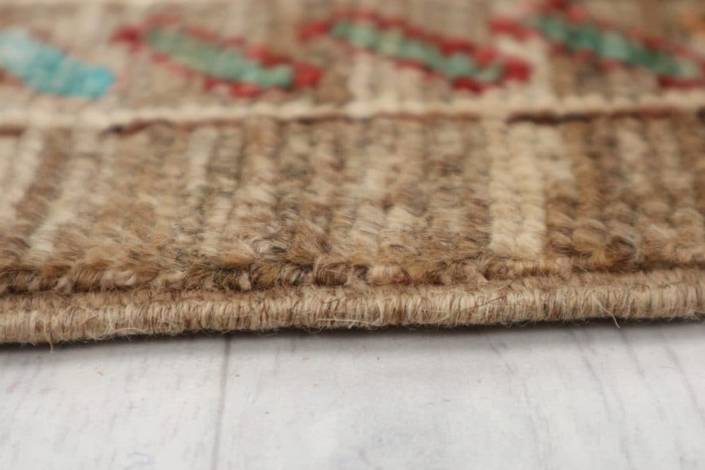 Fine Afghan Nomad Rug ANO028FIN 375x287