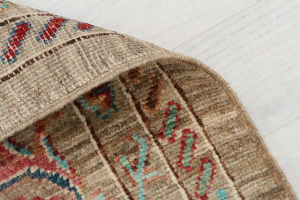 Fine Afghan Nomad Rug ANO028FIN 375x287