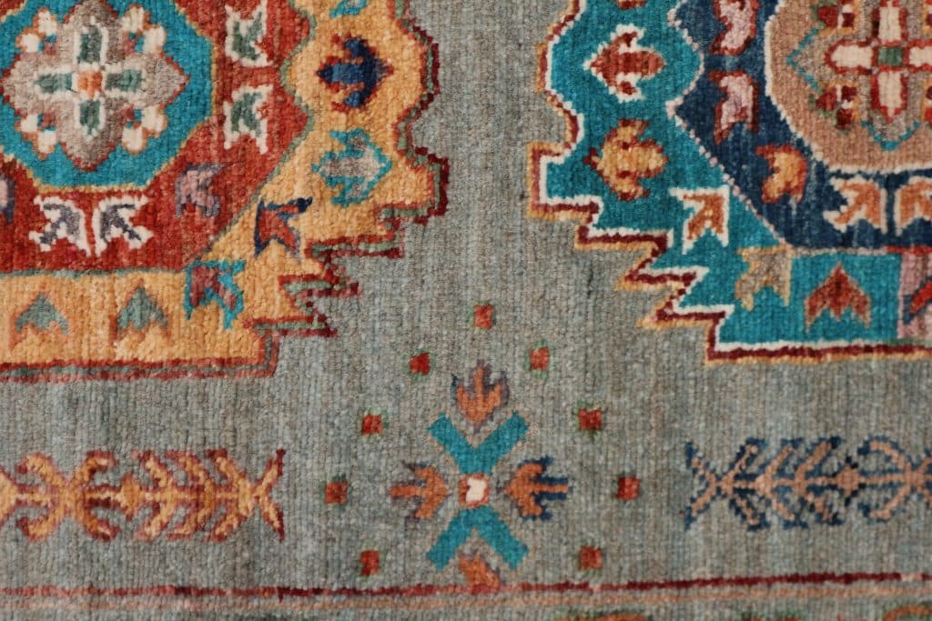 Fine Afghan Nomad Rug ANO028FIN 383x276