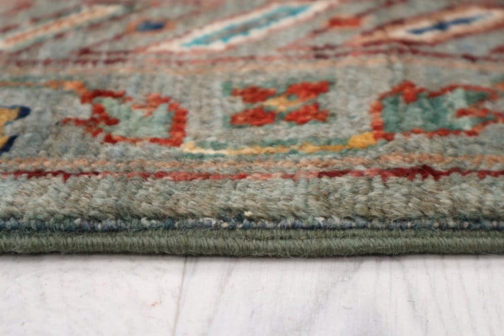 Fine Afghan Nomad Rug ANO028FIN 383x276