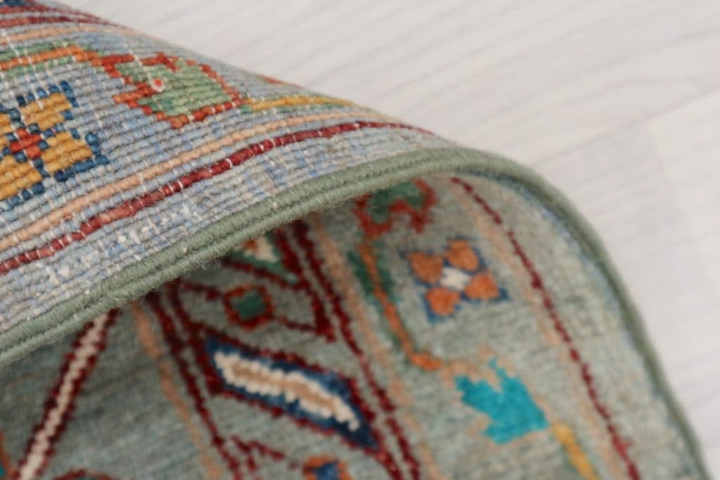 Fine Afghan Nomad Rug ANO028FIN 383x276
