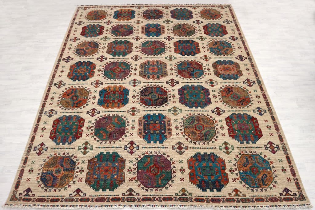 Fine Afghan Nomad Rug