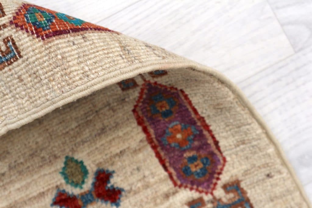 Fine Afghan Nomad Rug ANO029FIN 395x298