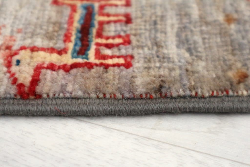 Fine Afghan Nomad Rug ANO043FIN 198x79