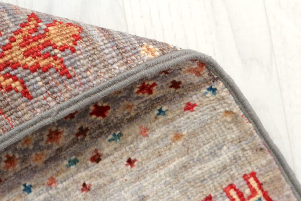 Fine Afghan Nomad Rug ANO043FIN 198x79