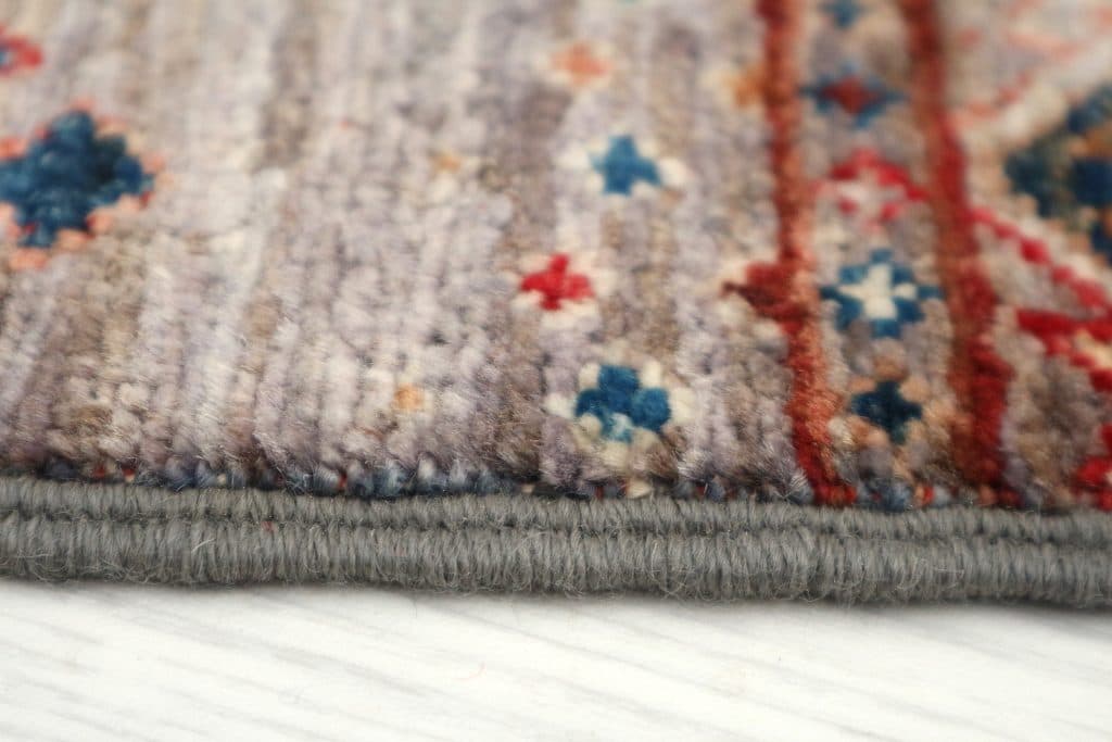 Fine Afghan Nomad Rug ANO043FIN 200x72