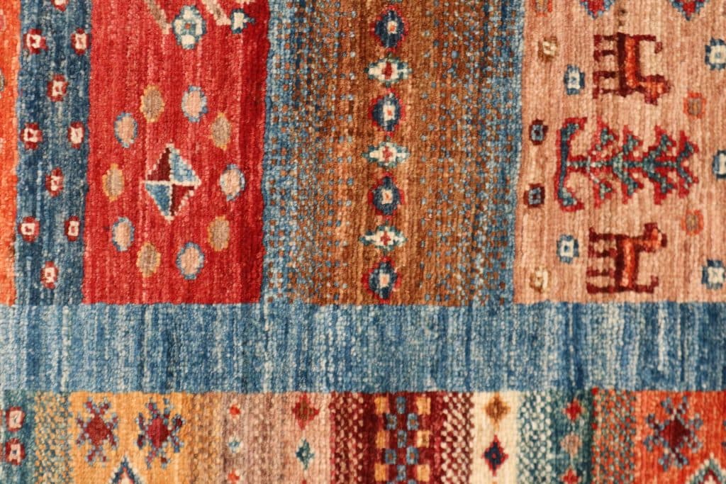 Fine Afghan Nomad Rug ANO044FIN 242x79