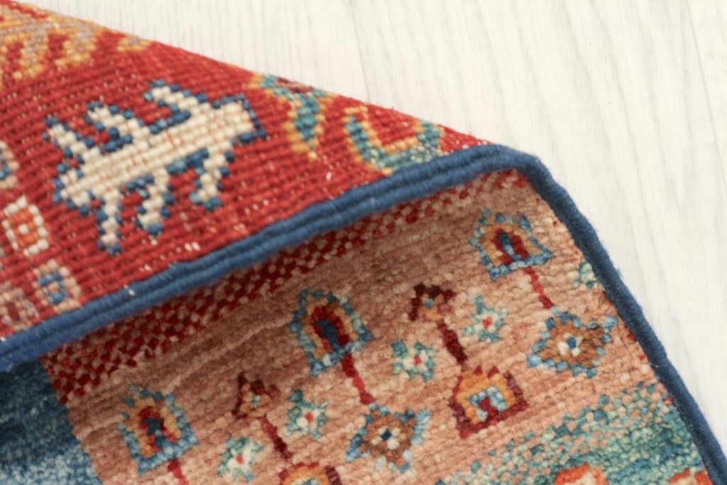 Fine Afghan Nomad Rug ANO044FIN 242x79