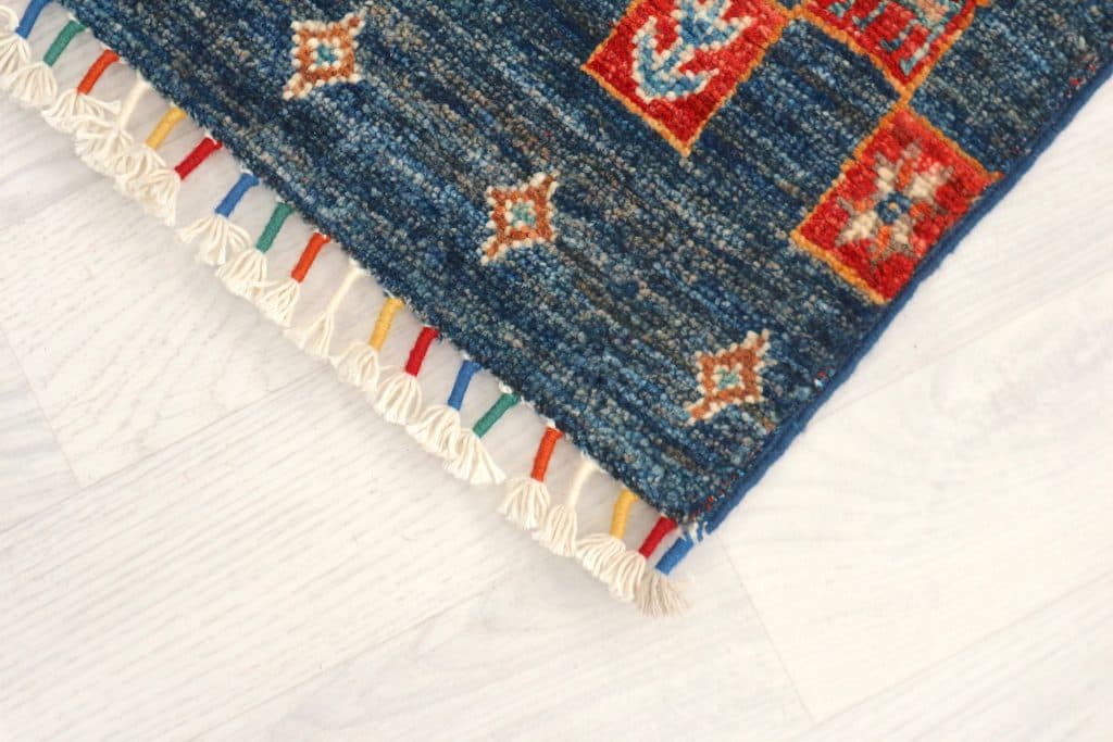 Fine Afghan Nomad Rug ANO044FIN 242x81