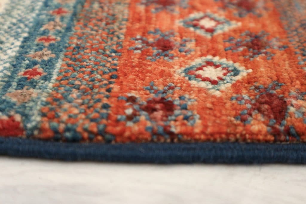 Fine Afghan Nomad Rug ANO044FIN 242x81