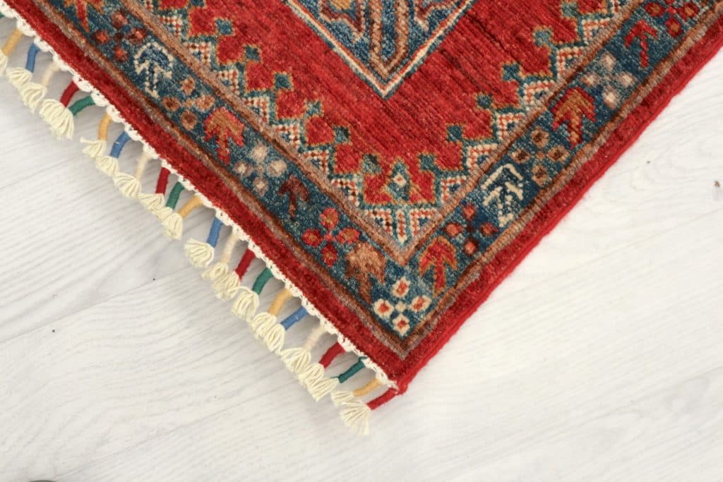 Fine Afghan Nomad Rug ANO044FIN 255x85