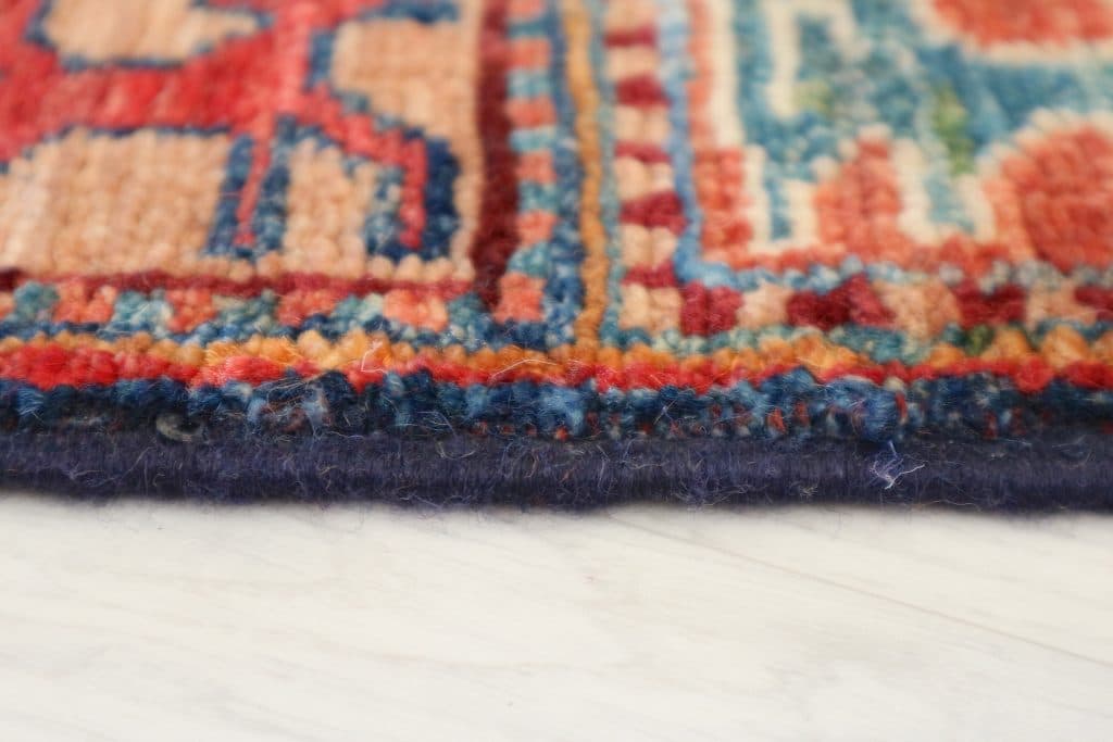 Fine Afghan Nomad Rug ANO045FIN 259x83