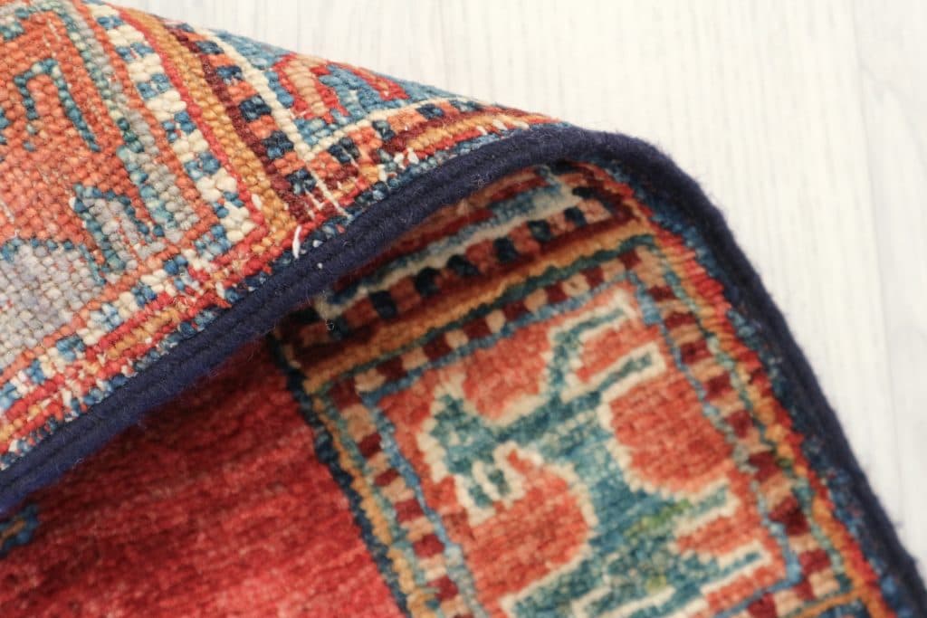 Fine Afghan Nomad Rug ANO045FIN 259x83