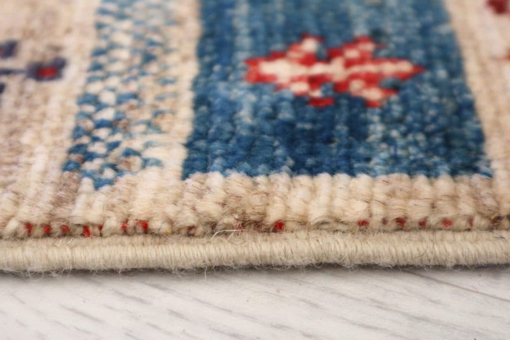 Fine Afghan Nomad Rug ANO045FIN 290x80