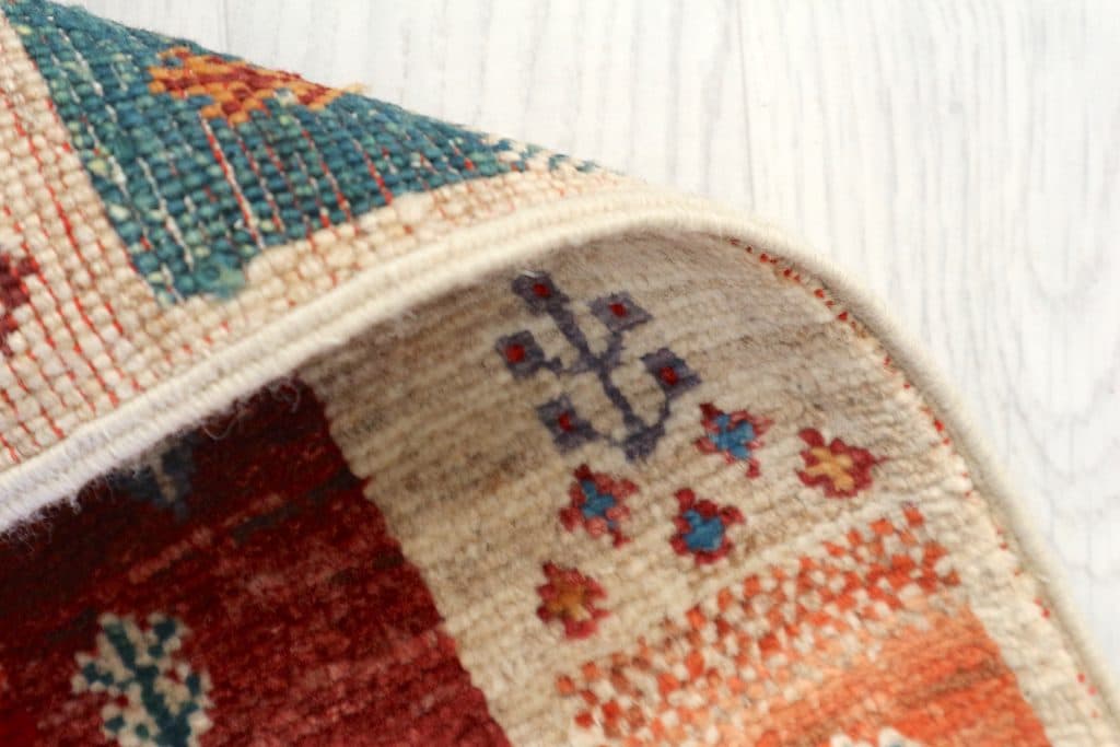 Fine Afghan Nomad Rug ANO045FIN 290x80