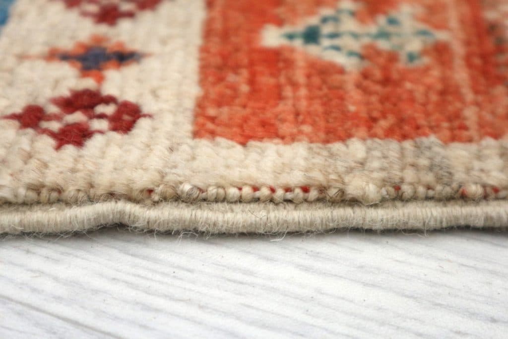 Fine Afghan Nomad Rug ANO047FIN 291x89
