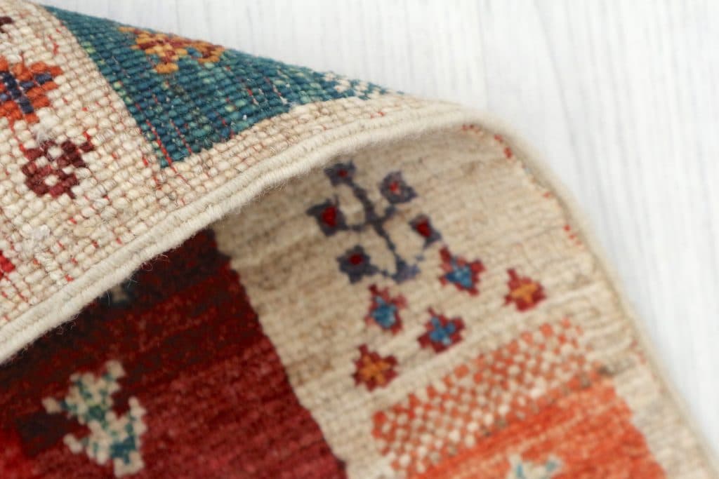 Fine Afghan Nomad Rug ANO047FIN 291x89