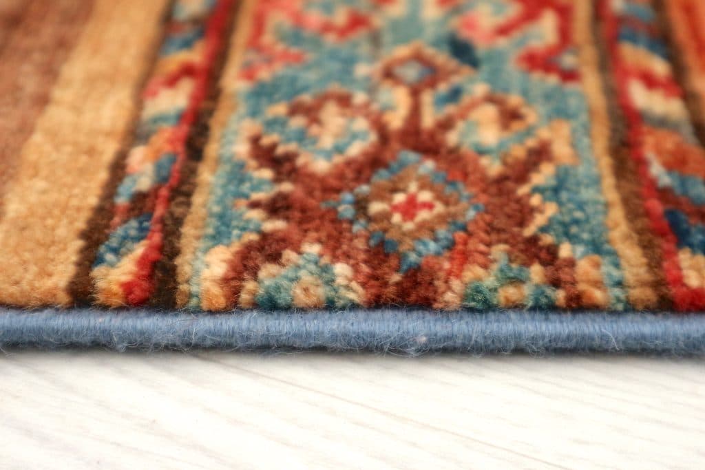 Fine Afghan Nomad Rug ANO047FIN 301x80