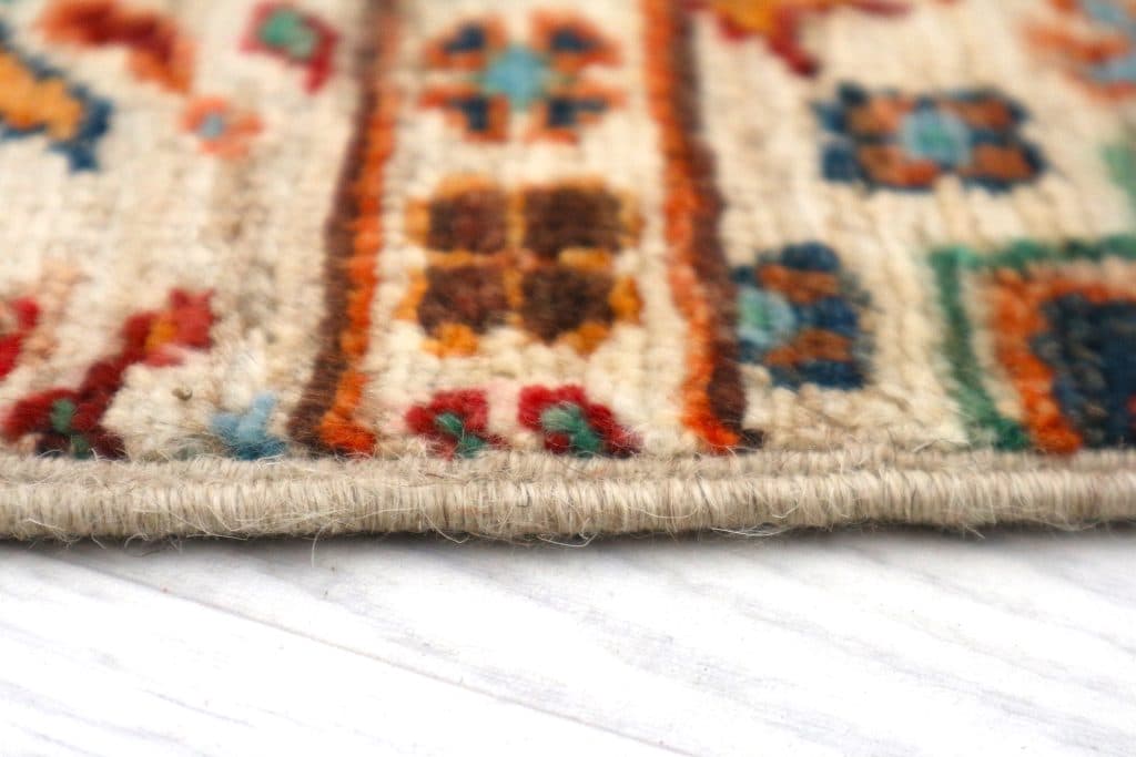 Fine Afghan Nomad Rug ANO047FIN 303x83