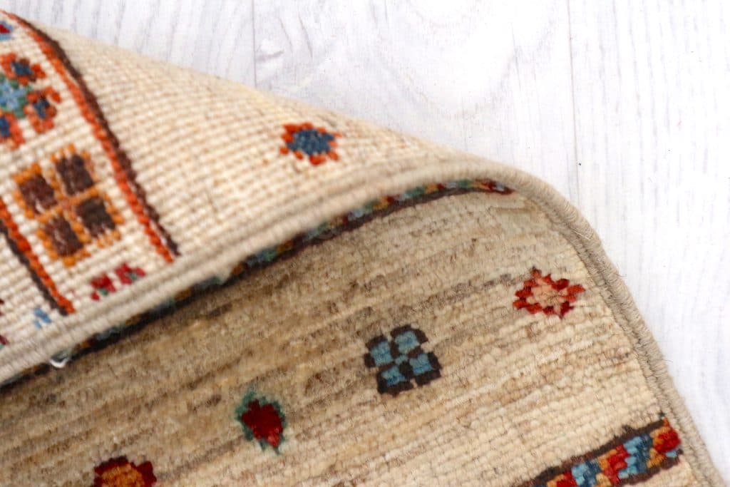 Fine Afghan Nomad Rug ANO047FIN 303x83