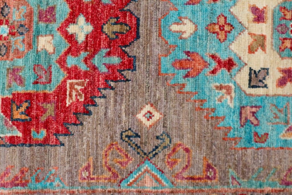Fine Afghan Nomad Rug ANO047FIN 314x81