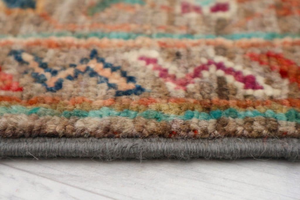 Fine Afghan Nomad Rug ANO047FIN 314x81