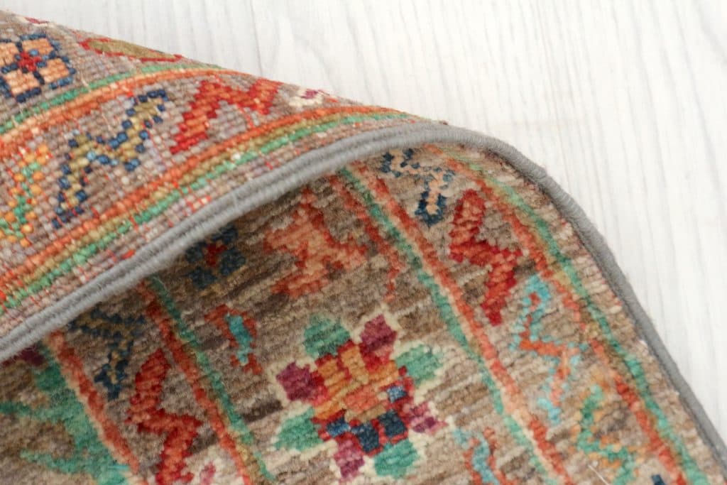 Fine Afghan Nomad Rug ANO047FIN 314x81