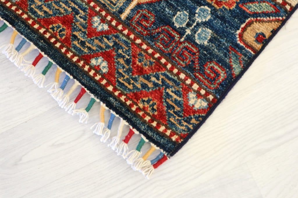 Fine Afghan Nomad Rug ANO047FIN 329x84