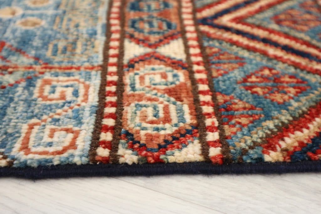 Fine Afghan Nomad Rug ANO047FIN 329x84