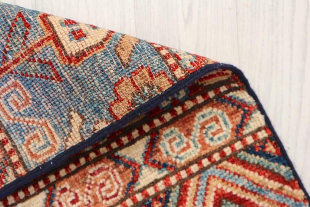 Fine Afghan Nomad Rug ANO047FIN 329x84