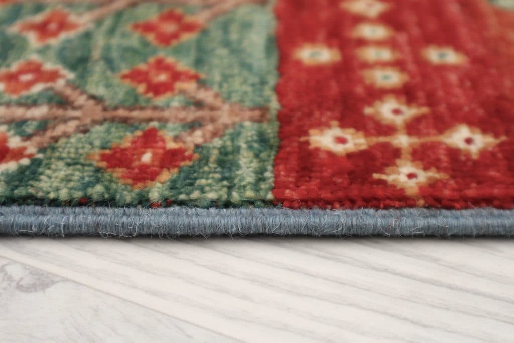 Fine Afghan Nomad Rug ANO048FIN 303x96