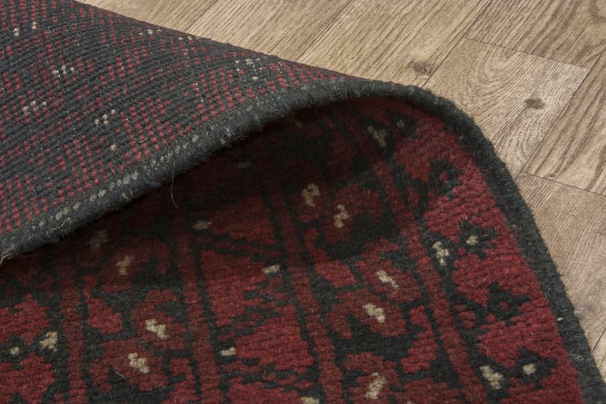 Afghan Red Rug ARE014000 141x101