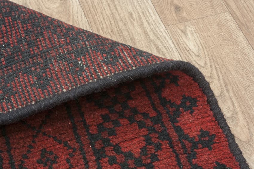 Afghan Red Rug ARE014000 148x102