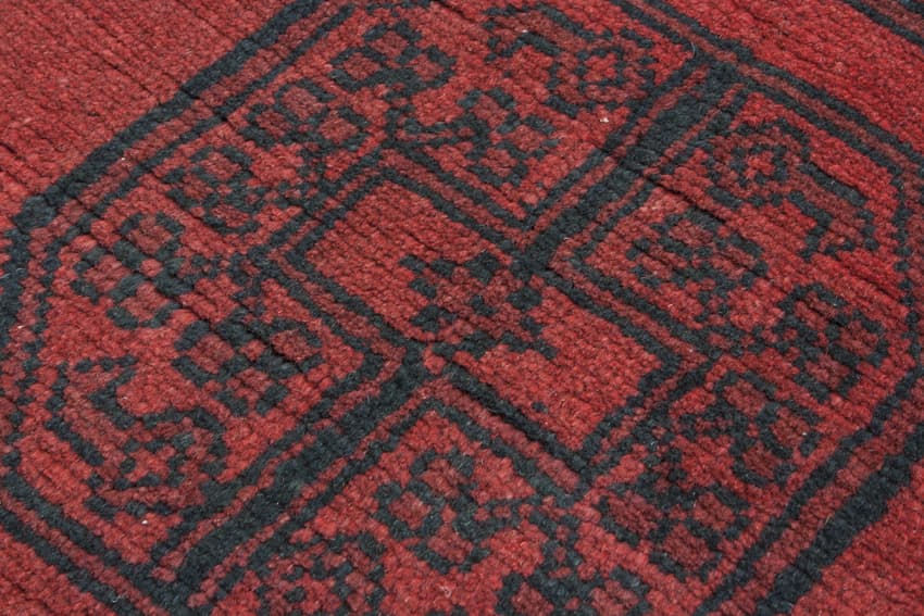 Afghan Red Rug ARE014000 148x102