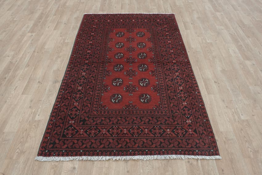 Afghan Red Rug ARE017000 189x101