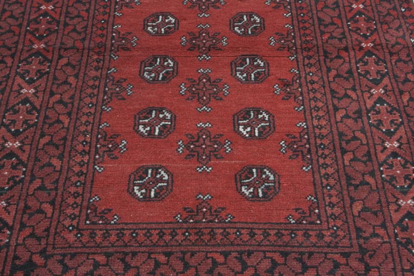 Afghan Red Rug ARE017000 189x101