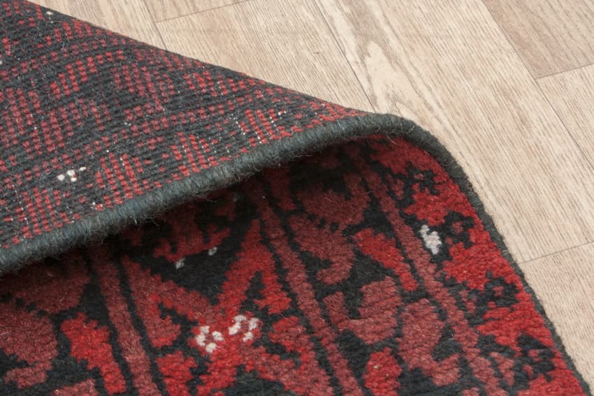 Afghan Red Rug ARE017000 189x101