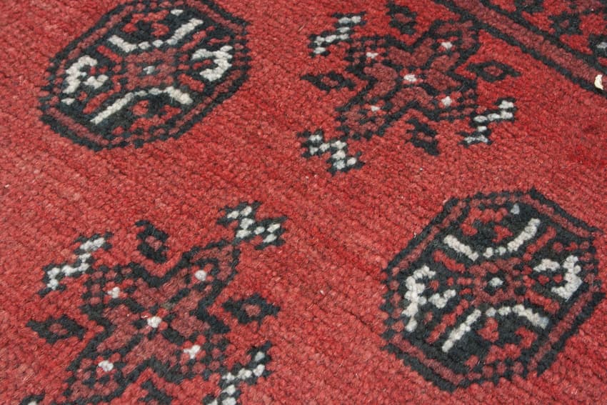 Afghan Red Rug ARE017000 189x101